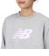 ニューバランス（new balance）Sport フリース ロゴ クルー 裏起毛 WT43526AG