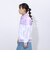 ジュニア YA wovenconbi wu ジャケット WU4F0047-TR853-GRES WHT