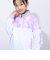 ジュニア YA wovenconbi wu ジャケット WU4F0047-TR853-GRES WHT