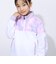 ジュニア YA wovenconbi wu ジャケット WU4F0047-TR853-GRES WHT