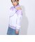 ジュニア YA wovenconbi wu ジャケット WU4F0047-TR853-GRES WHT