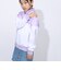 ジュニア YA wovenconbi wu ジャケット WU4F0047-TR853-GRES WHT