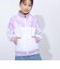 ジュニア YA wovenconbi wu ジャケット WU4F0047-TR853-GRES WHT