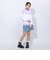 ジュニア YA wovenconbi wu ジャケット WU4F0047-TR853-GRES WHT