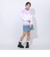 ジュニア YA wovenconbi wu ジャケット WU4F0047-TR853-GRES WHT