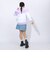 ジュニア YA wovenconbi wu ジャケット WU4F0047-TR853-GRES WHT