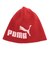 プーマ（PUMA）ニット帽 エッセンシャル カフレスビーニー 02563605 防寒 フリーサイズ ユニセックス 赤