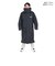 ロング padded コート OT4F0060-TR857-GRTJ BLK