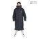 ロング padded コート OT4F0060-TR857-GRTJ BLK