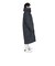 ロング padded コート OT4F0060-TR857-GRTJ BLK