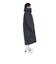 ロング padded コート OT4F0060-TR857-GRTJ BLK