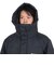 ロング padded コート OT4F0060-TR857-GRTJ BLK