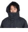 ロング padded コート OT4F0060-TR857-GRTJ BLK