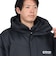 ロング padded コート OT4F0060-TR857-GRTJ BLK