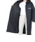 ロング padded コート OT4F0060-TR857-GRTJ BLK