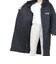 ロング padded コート OT4F0060-TR857-GRTJ BLK