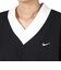 ナイキ（NIKE）スポーツウェア エッセンシャル ウーブン UV Vネック ロングスリーブ トップ FV7650-010