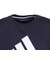 アディダス（adidas）ジュニア エッセンシャルズ プラス ルーズフィット ビッグロゴ フレンチテリー スウェットシャツ KWF35-JH3594