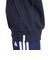アディダス（adidas）ジュニア エッセンシャルズ プラス ルーズフィット ビッグロゴ フレンチテリー スウェットシャツ KWF35-JH3594