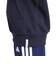 アディダス（adidas）ジュニア エッセンシャルズ プラス ルーズフィット ビッグロゴ フレンチテリー スウェットシャツ KWF35-JH3594