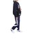 アディダス（adidas）ジュニア エッセンシャルズ プラス ルーズフィット ビッグロゴ フレンチテリー スウェットシャツ KWF35-JH3594