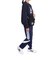 アディダス（adidas）ジュニア エッセンシャルズ プラス ルーズフィット ビッグロゴ フレンチテリー スウェットシャツ KWF35-JH3594