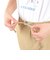 ルコックスポルティフ（lecoqsportif）LCS プリュームクロス エアスタイリッシュパンツ QMWXJD31 BG