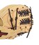ミズノ（MIZUNO）軟式 グラブ 内野手 野球グローブ 一般 ウィルドライブ レッド AXI 1AJGR14213 8066