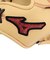 ミズノ（MIZUNO）軟式 グラブ 内野手 野球グローブ 一般 ウィルドライブ レッド AXI 1AJGR14213 8066