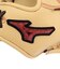 ミズノ（MIZUNO）軟式 グラブ 内野手 野球グローブ 一般 ウィルドライブ レッド AXI 1AJGR14213 8066