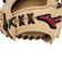 ミズノ（MIZUNO）少年軟式 グラブ オールラウンド用 野球グローブ ジュニア ウィルドライブ レッド AXI 1AJGY31530 8066