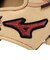 ミズノ（MIZUNO）少年軟式 グラブ オールラウンド用 野球グローブ ジュニア ウィルドライブ レッド AXI 1AJGY31530 8066