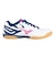 ミズノ（MIZUNO）卓球シューズ レディース ウエーブカイザーブルク8 81GA242004