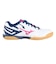 ミズノ（MIZUNO）卓球シューズ レディース ウエーブカイザーブルク8 81GA242004
