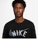 ナイキ（NIKE）ドライフィット スウッシュ 長袖Tシャツ HF6133-010