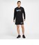 ナイキ（NIKE）ドライフィット スウッシュ 長袖Tシャツ HF6133-010
