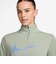 ナイキ（NIKE）スウッシュ ドライフィット 1/4ジップ ランニング ミッドレイヤー FV6388-370
