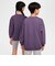 ナイキ（NIKE）ジュニア クラブ フリース オーバーサイズ スウェットシャツ FD2923-573