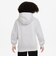 ナイキ（NIKE）YTH NSW クラブ フリース ハイブリッド 長袖フーディ FD2988-051