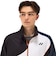 ヨネックス（YONEX）テニスウェア 裏地付ウィンドウォーマーシャツ 70100-277