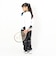 ヨネックス（YONEX）テニスウェア ジュニア ライトトレーナー 31055J-011