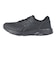 アシックス（ASICS）ゲル ファンウォーカー M041 1291A041.001 スニーカー ウォーキングシューズ ファスナー 幅広 ワイド
