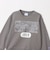 チャンピオン（CHAMPION）キッズ クルーネック 長袖 スウェットシャツ CK-A007 050