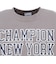 チャンピオン（CHAMPION）キッズ クルーネック 長袖 スウェットシャツ CK-A007 050