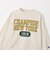 チャンピオン（CHAMPION）キッズ クルーネック 長袖 スウェットシャツ CK-A007 810