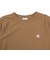 チャンピオン（CHAMPION）キッズ 長袖 Tシャツ CK-Y405 770