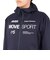 デサント（DESCENTE）AIR THERMOTION フルジップフーディー DMMWJF32 NV