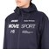 デサント（DESCENTE）AIR THERMOTION フルジップフーディー DMMWJF32 NV