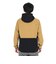 デサント（DESCENTE）バレーボールウェア ウォームアップジャケット DV4FJK01U BWBK