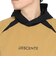 デサント（DESCENTE）バレーボールウェア ウォームアップジャケット DV4FJK01U BWBK
